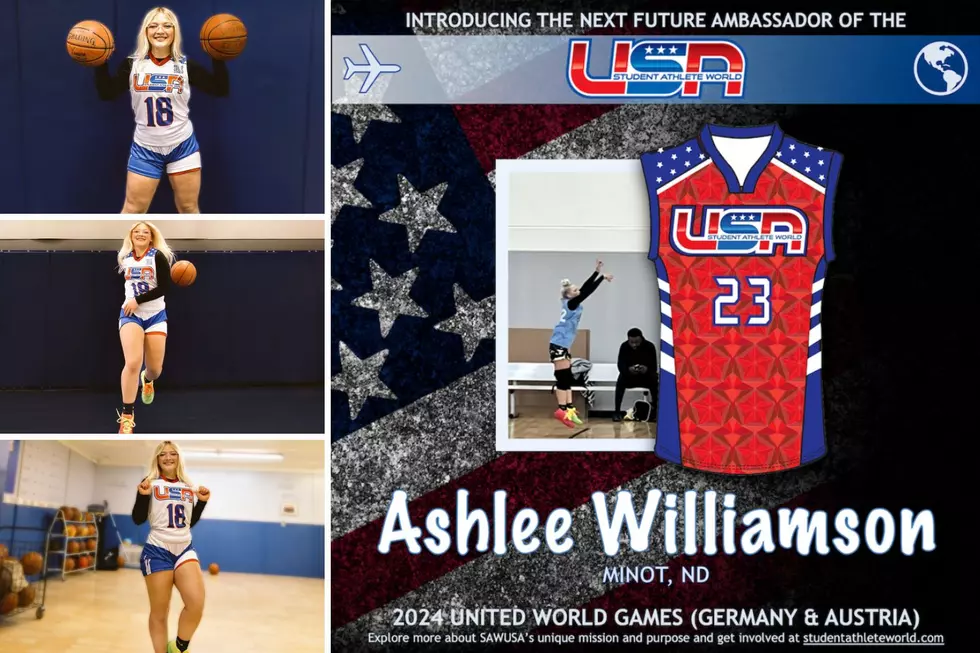 Ties to Williston, North Dakota: Ashlee Williamson&#8217;s Path to the United World Games