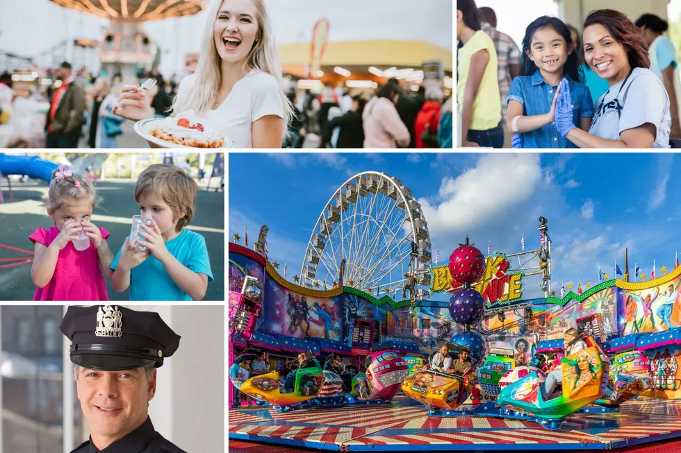 Keeping Kids Safe And Happy At The County Fair
