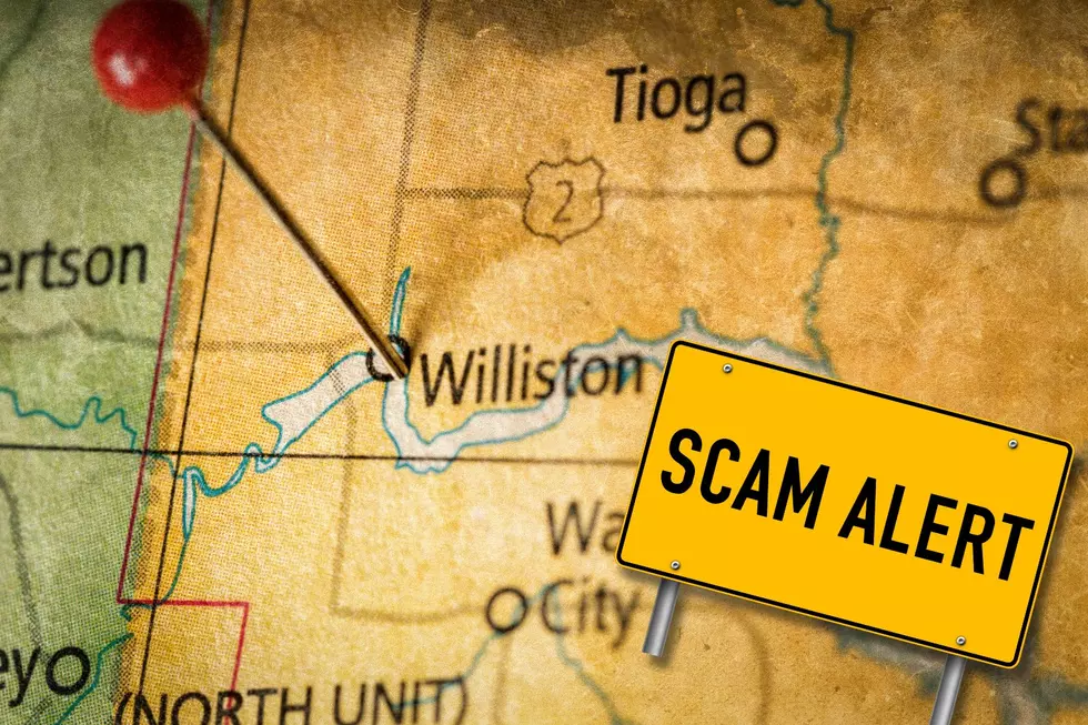 Scam Alert Issued For Williston North Dakota