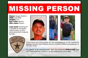 New Clues Emerge In The Search For Roger Shelton In Williams County