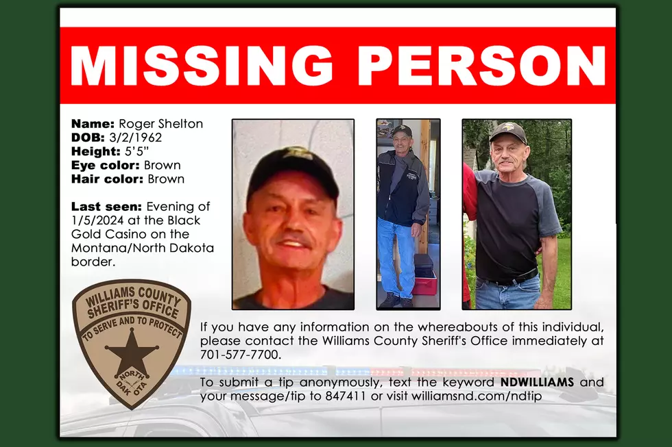 Update on Missing North Dakota Person Case: Roger Shelton