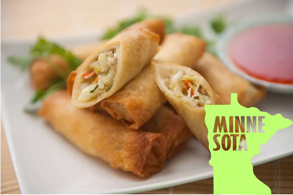 Minnesota Egg Rolls