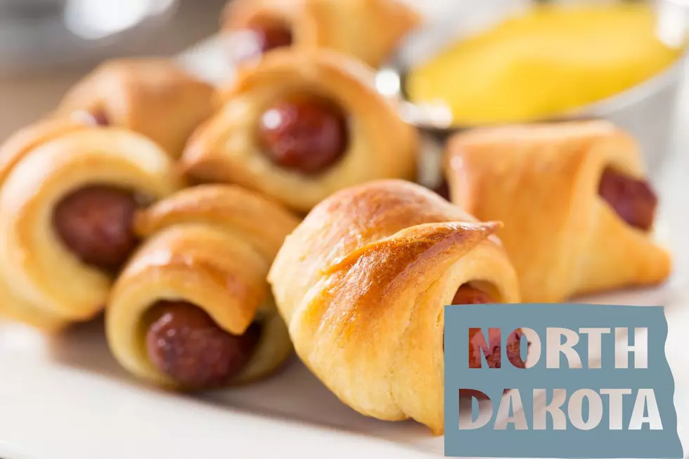 North Dakota Pigs In Blanket