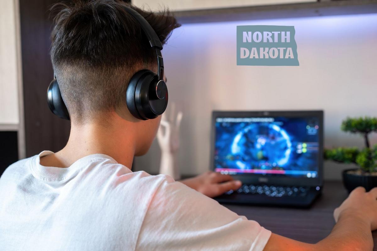 How North Dakota Parents Can Safeguard Kids While Gaming Online