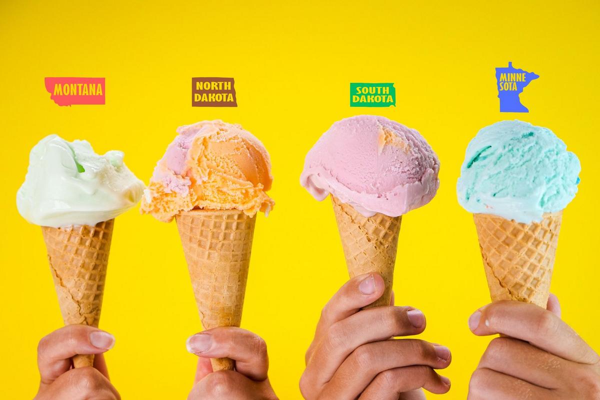 Scoop There It Is: What’s North Dakota’s Favorite Ice Cream Flavor?