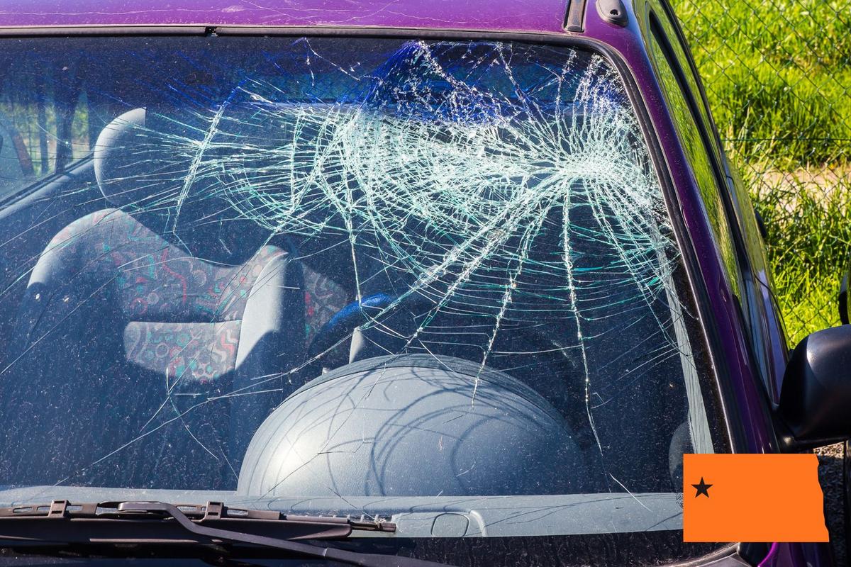 Two Killed, One Seriously Injured in North Dakota Traffic Accident