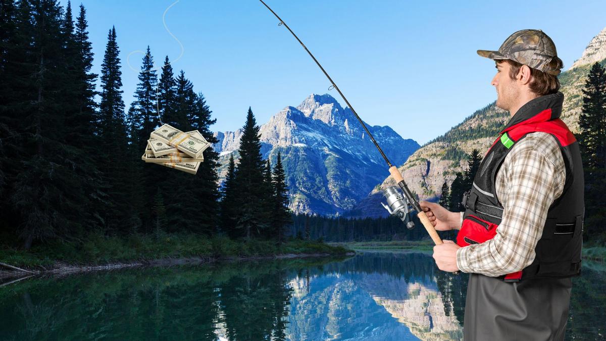 How Fishing Contributes To Montana's Local Economies In 2024