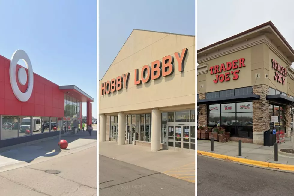 Target Hobby Lobby Trader Joes