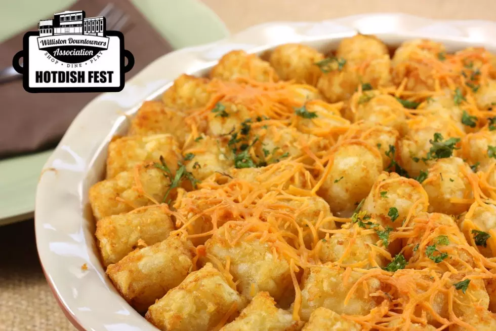 Williston hotdish fest
