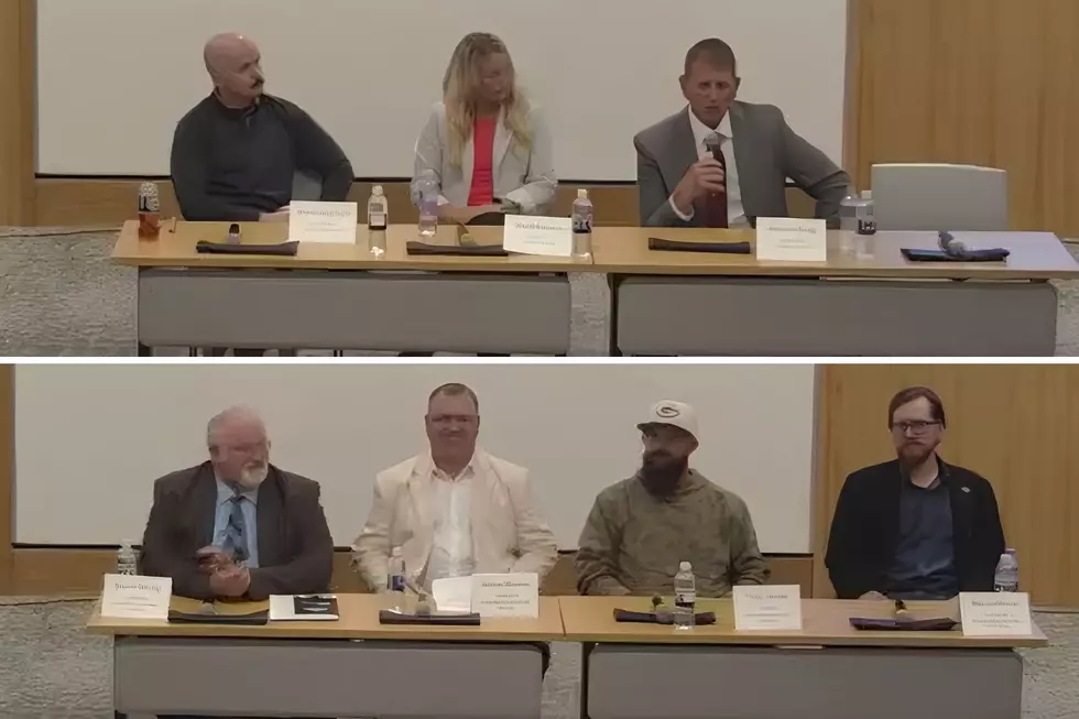Williston Candidate Forum