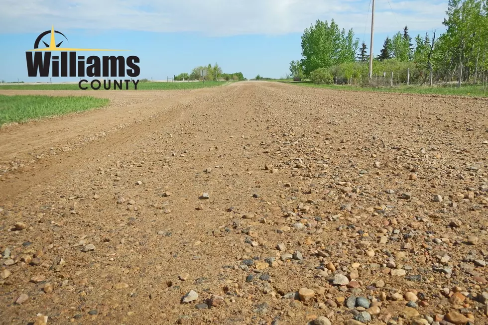 Williams County Road Work