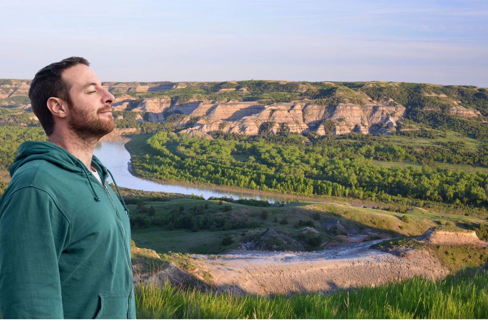 How North Dakota Offers A Summer Escape Into Nature