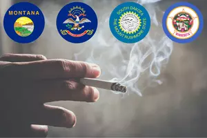 How North Dakota and Montana Compare in America’s Latest Smoking Rate Rankings