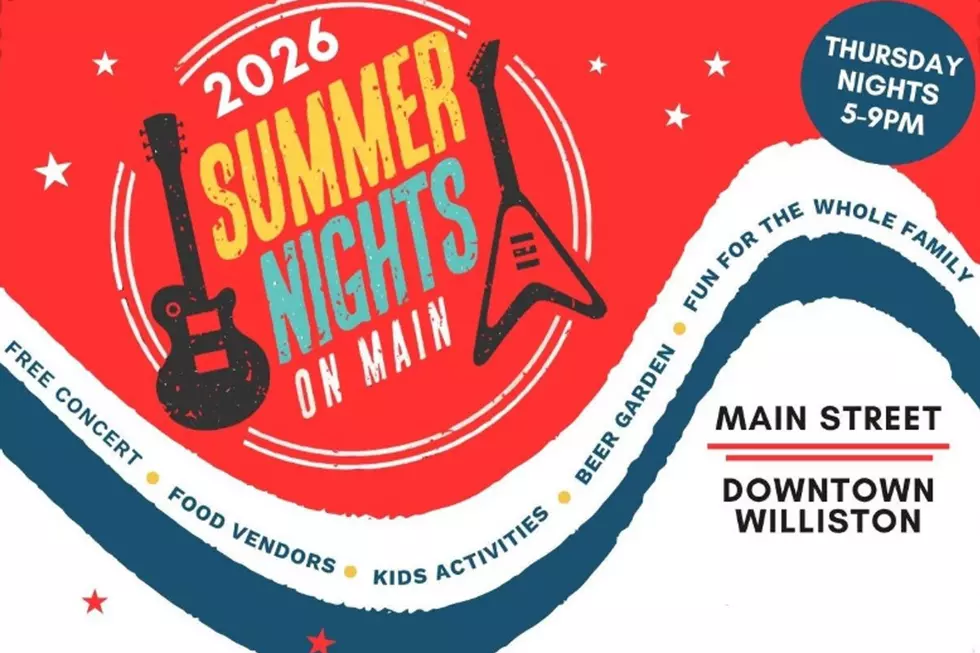 Your Guide to Summer Nights on Main in Williston North Dakota