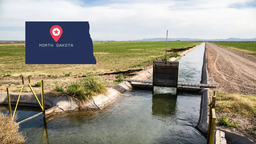 Aging Drainage Systems Threaten Farming In Western North Dakota