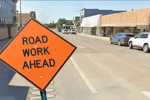 Heads Up, Williston ND: West Broadway Reconstruction Project Gets Underway