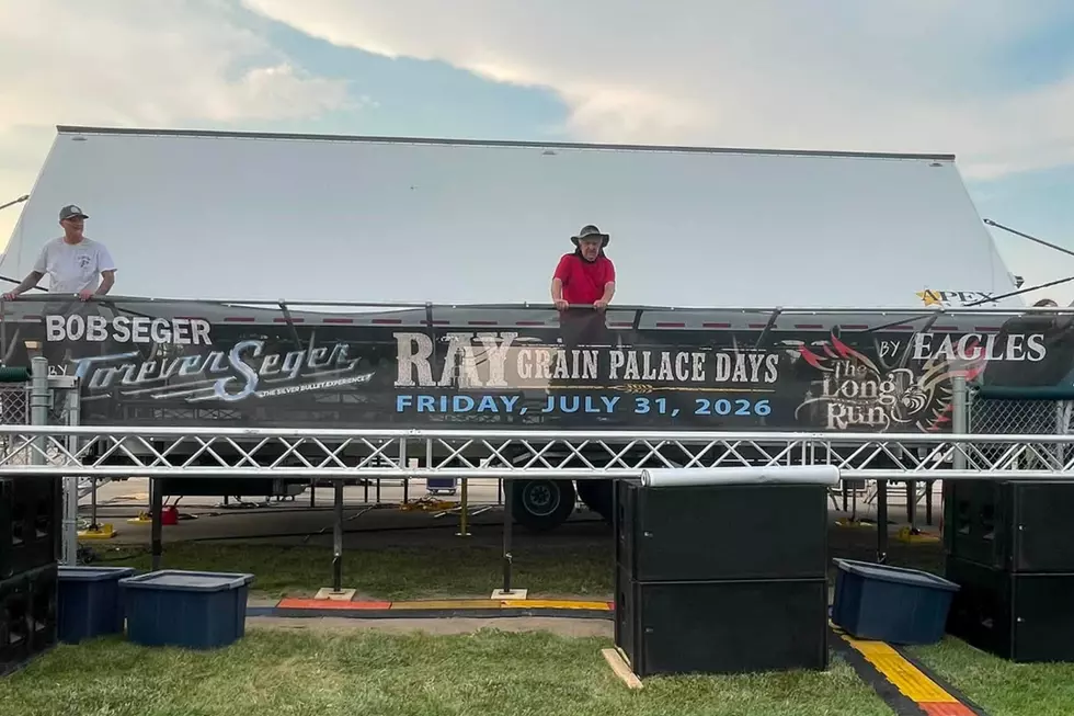 Ray Grain Palace Days