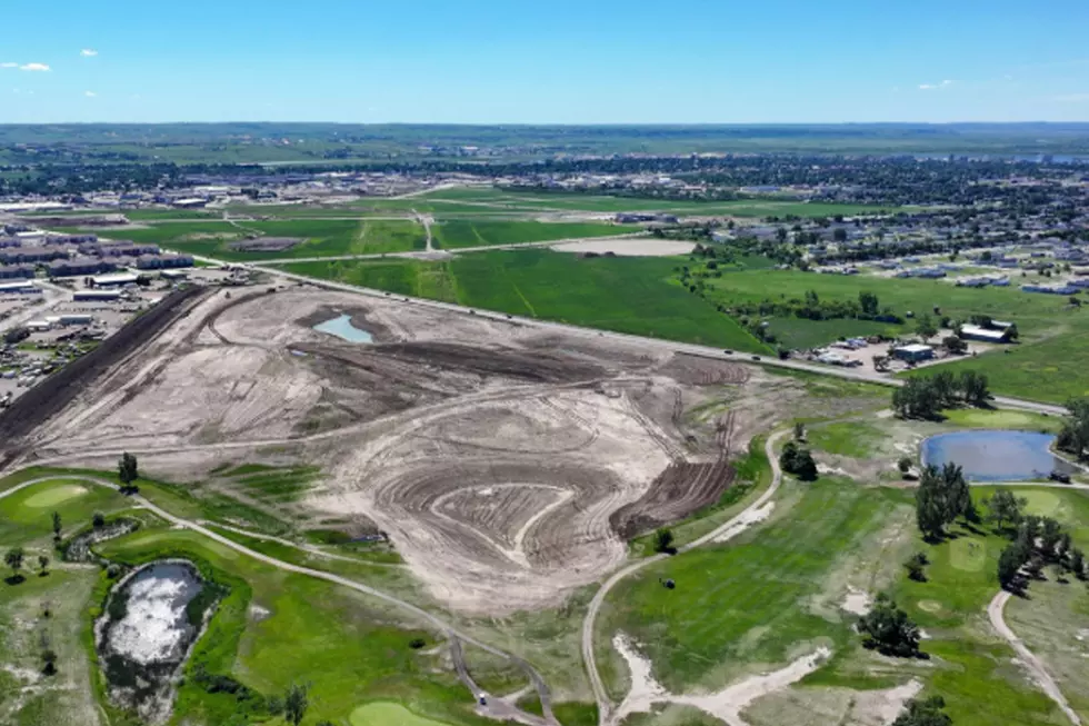 Williston Municipal Golf Course