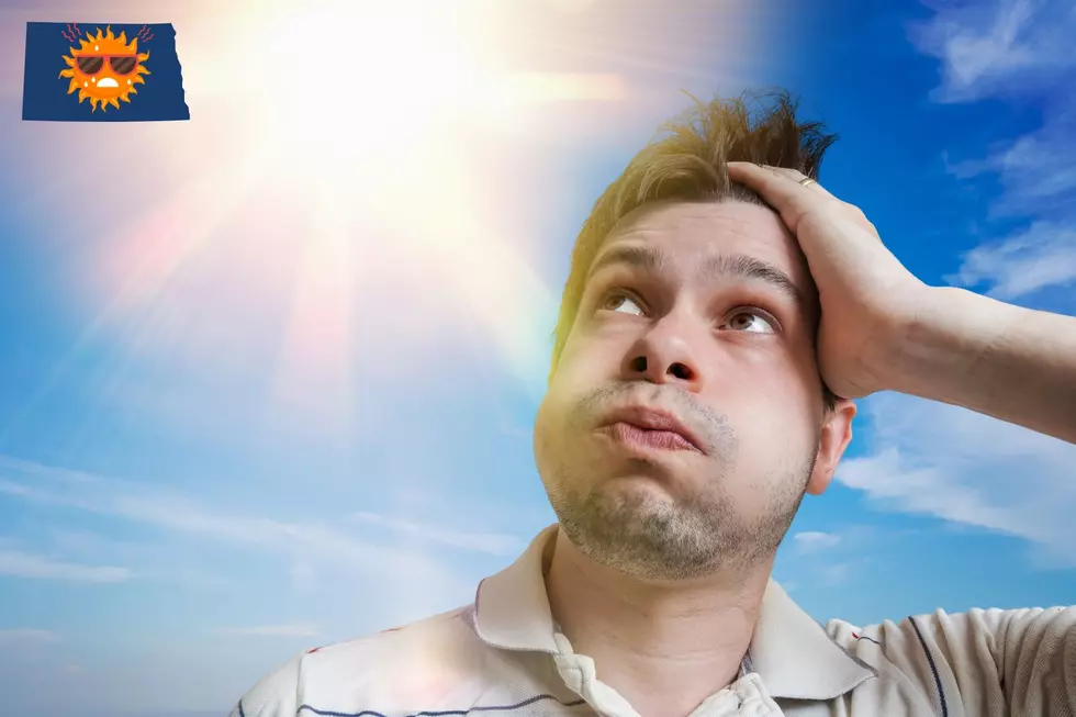 ND Hot Weather