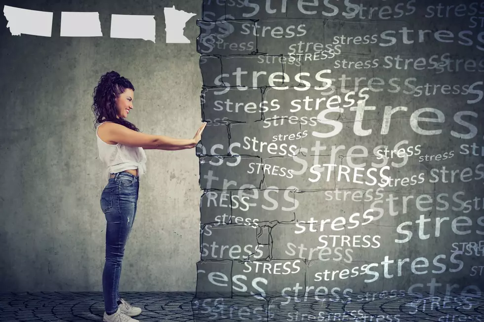 Region Stress