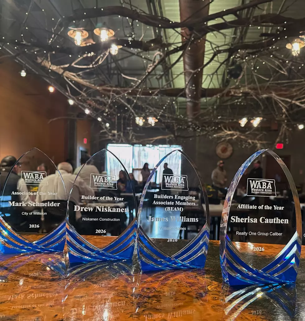 A Williston Contractor Just Earned The Region’s Top Building Honor