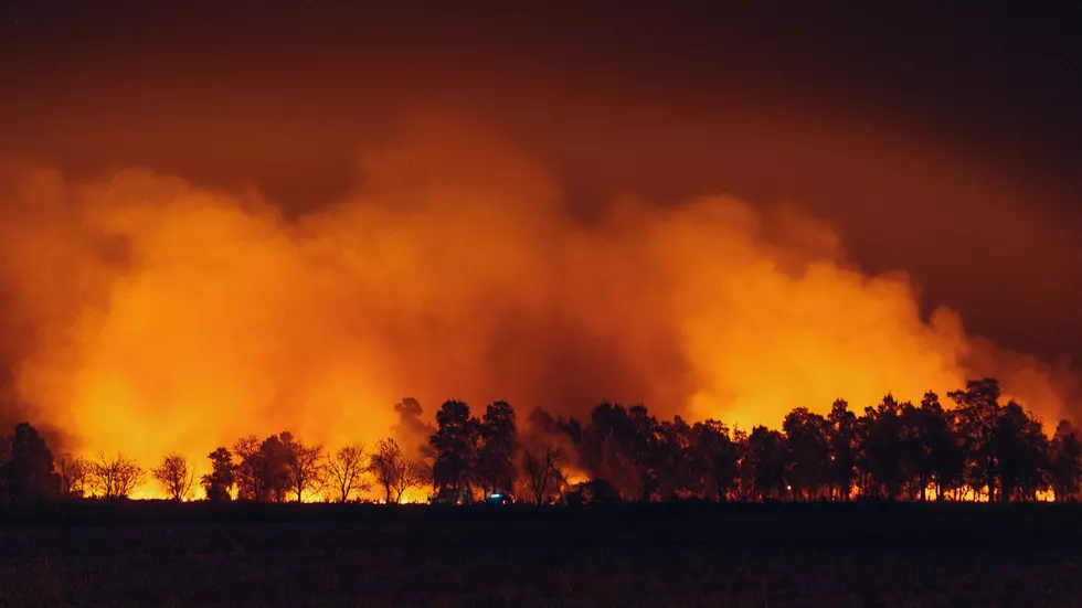 Fire Restrictions Now In Effect In Big Horn And Roosevelt Counties