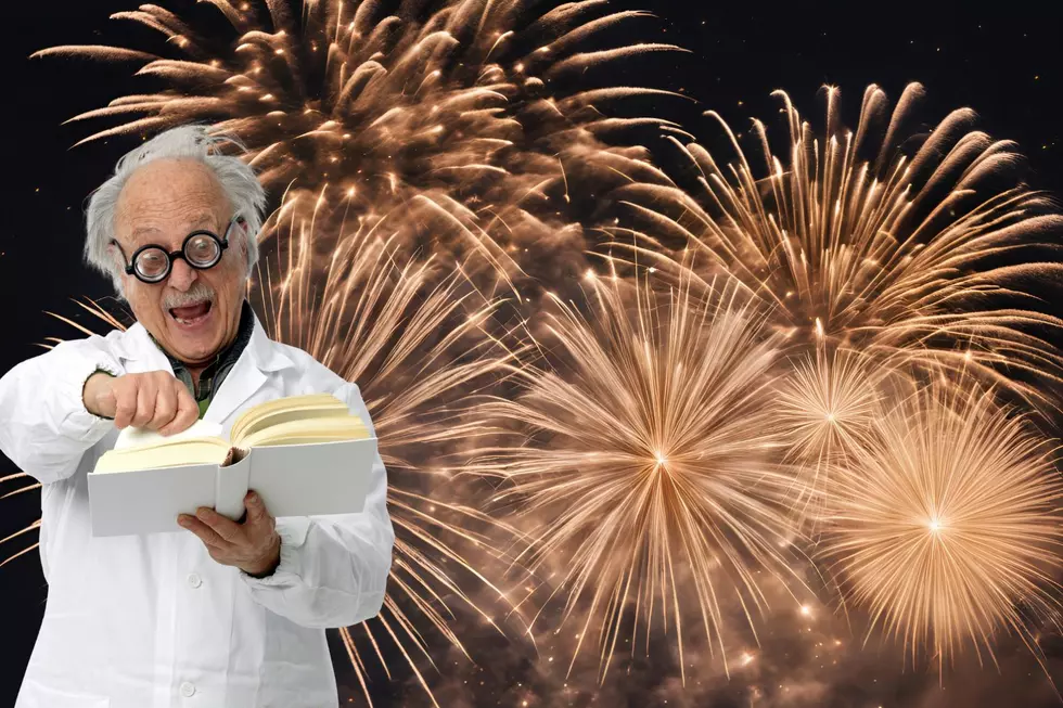 Think North Dakota Fireworks Are Just Pretty? Here’s the Explosive Science Behind Them