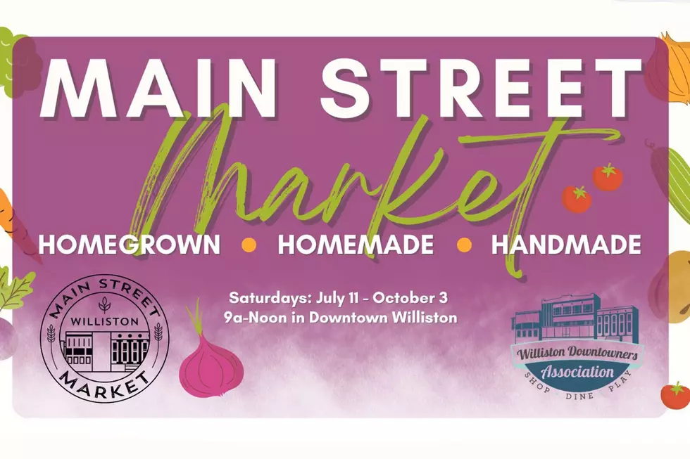 What To Expect At Williston's Downtown Farmers Market