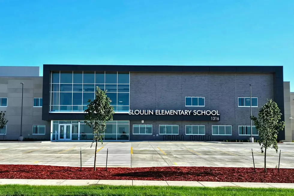 Big Day for Williston: Ribbon Cutting Set for Brand-New Elementary School