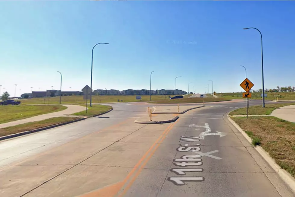 11th and 32 Roundabout
