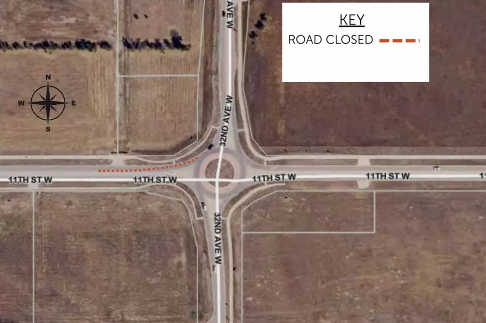 11th and 32 closure