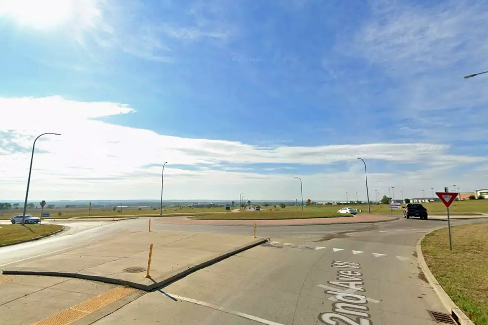 11th and 32 roundabout