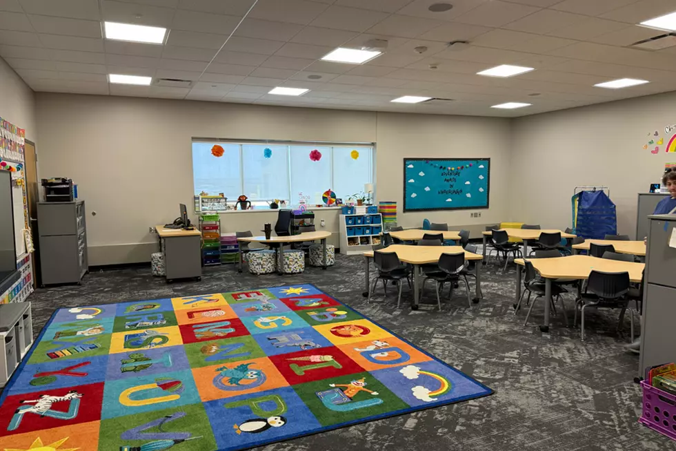 Sloulin Elementary School - Williston