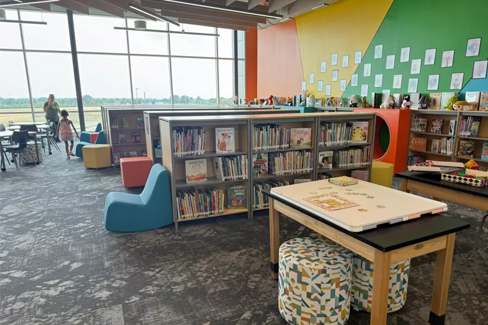 Sloulin Elementary School - Williston
