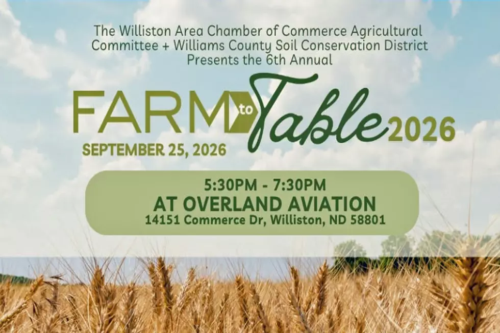 Williston Farm To Table Event Honors Local Farmers And Ranchers