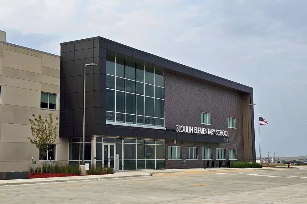 The Doors Are Open at Sloulin Elementary, And Williston Loves What It Sees