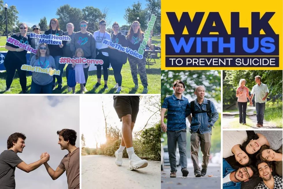 Williston's Suicide Prevention Walk, What To Know Before You Go