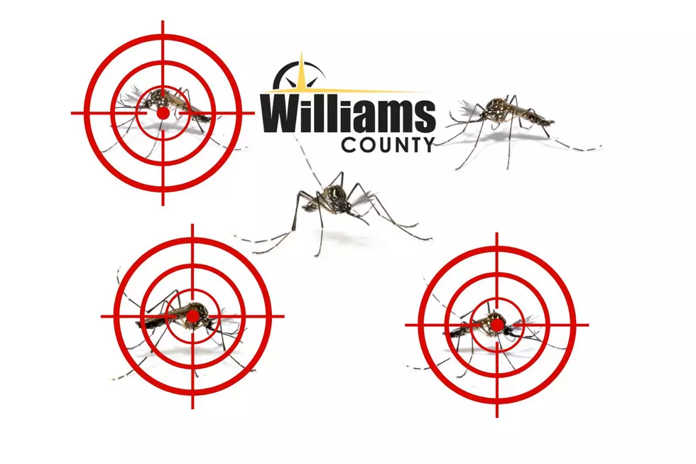 Williams County Mosquito Fogging Planned For August 10