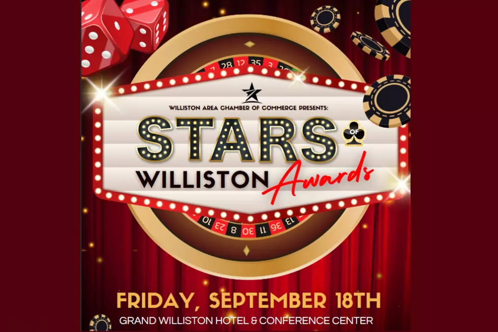 Know Someone Who Makes Williston Better? They Could Be a Star!