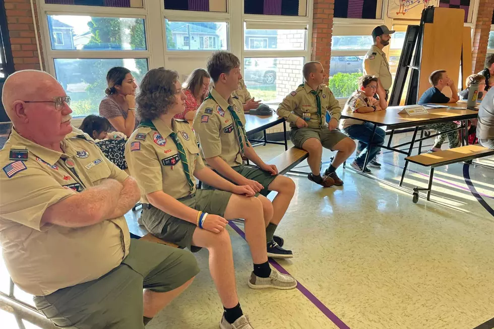Williston Scouts