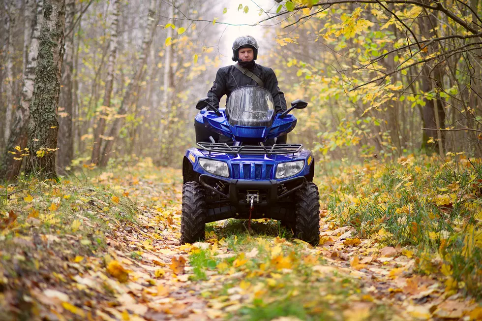 Ready for a Fall Adventure? Check Out These 5 North Dakota ATV Destinations