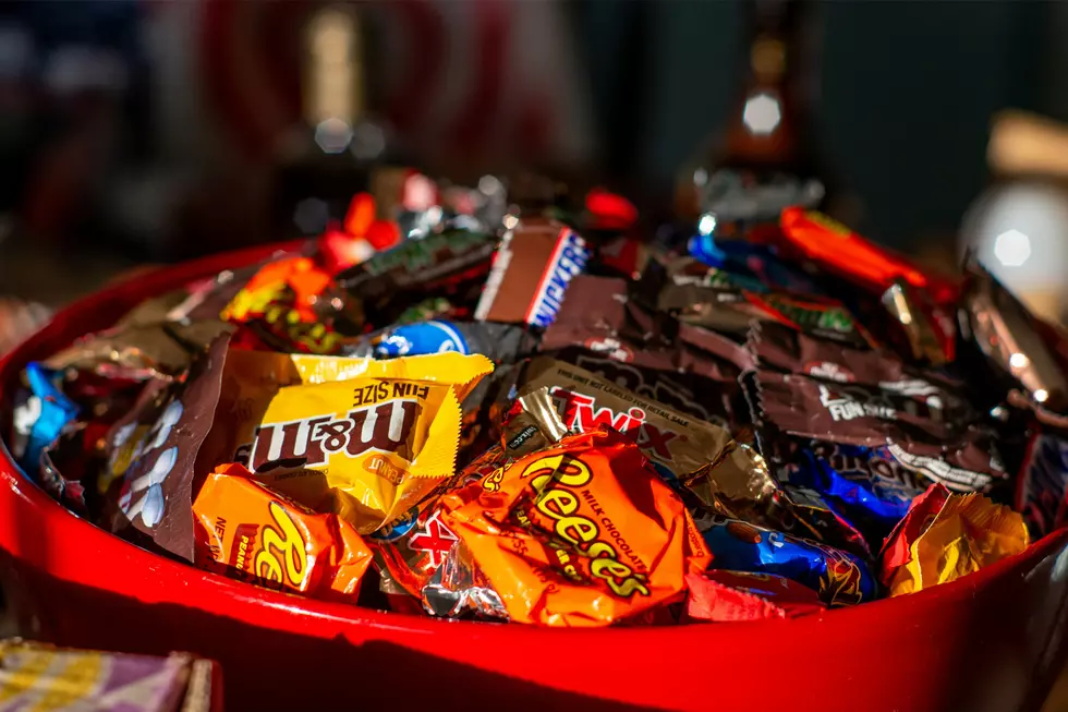 Halloween Candy