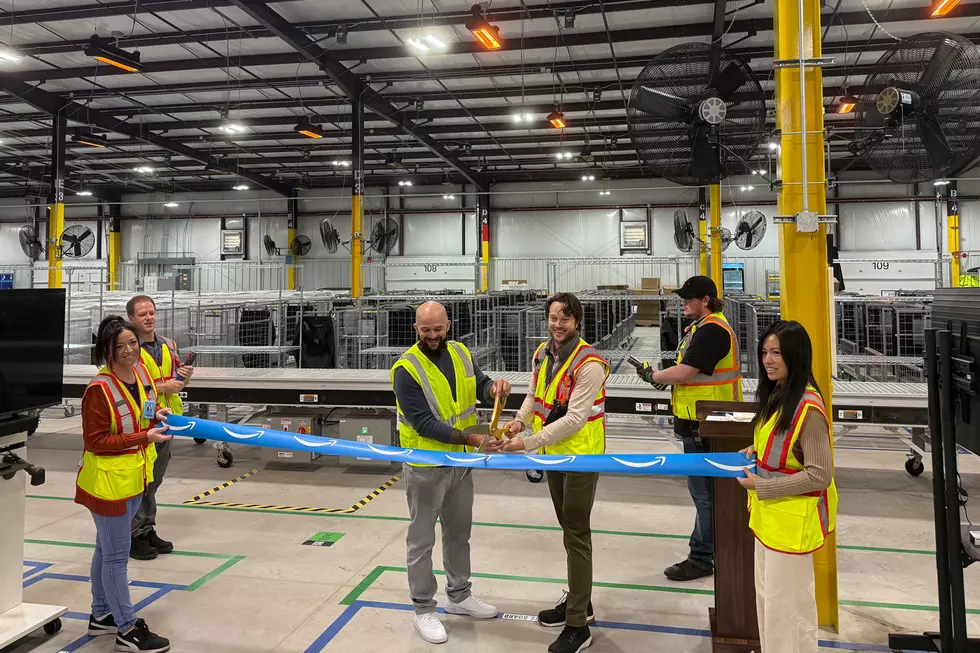 Williston’s New Amazon Facility Is Already Changing How Your Packages Arrive
