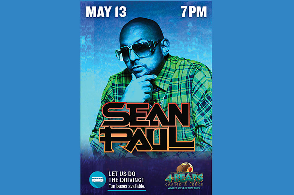 Win Tickets to See Sean Paul in Concert!