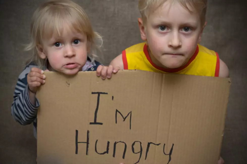 Help End Hunger in North Dakota on Giving Hearts Day