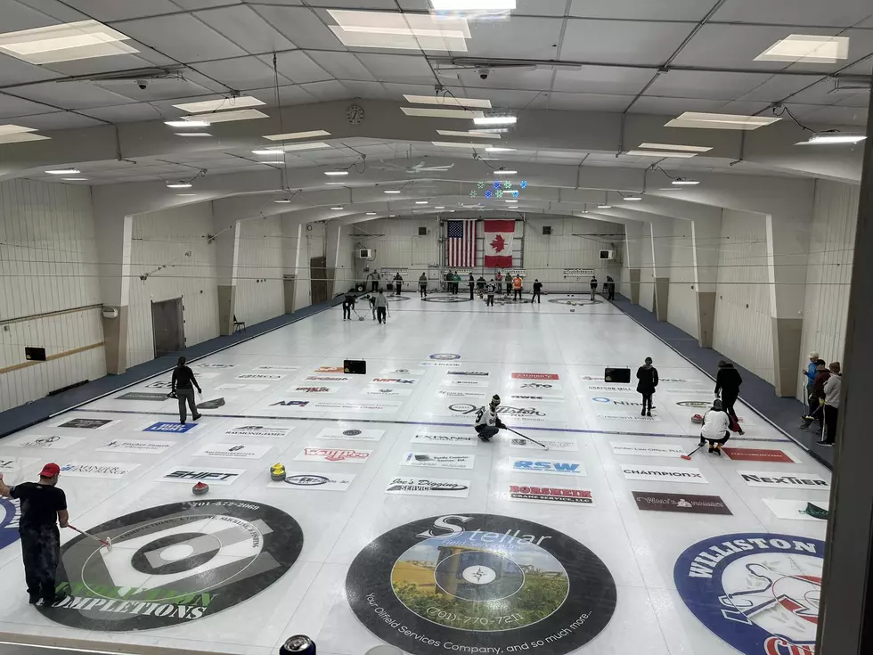 Williston Curling Club slides into fun