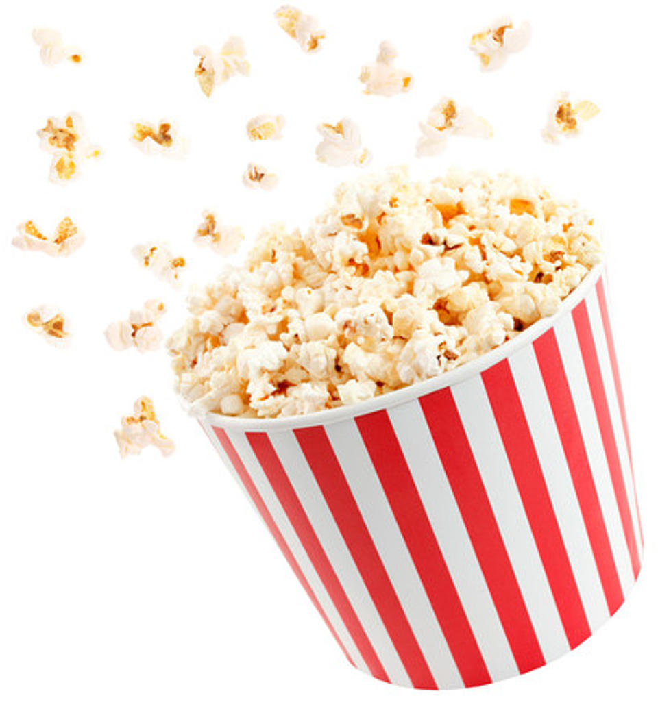 Proceeds from Popcorn Sales will go to Williston Water World