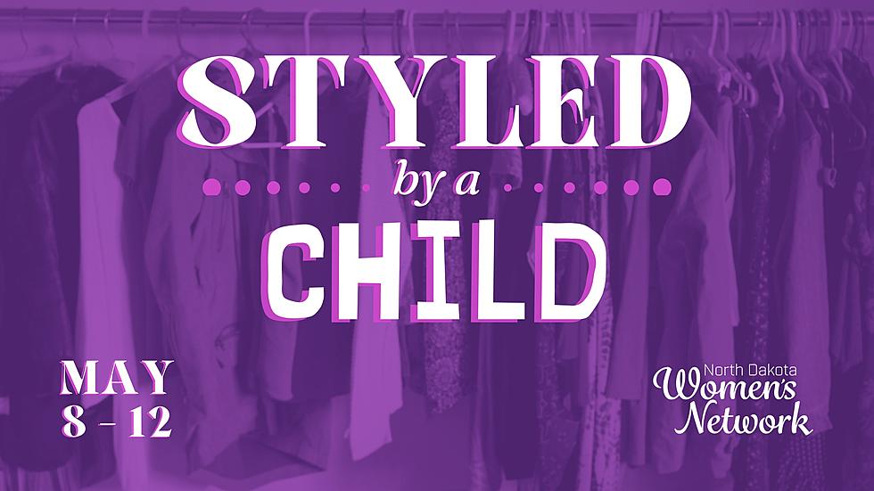Teams are Needed for North Dakota’s Styled by a Child Week