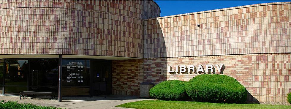 Celebrate Library Week at the Williston Community Library 