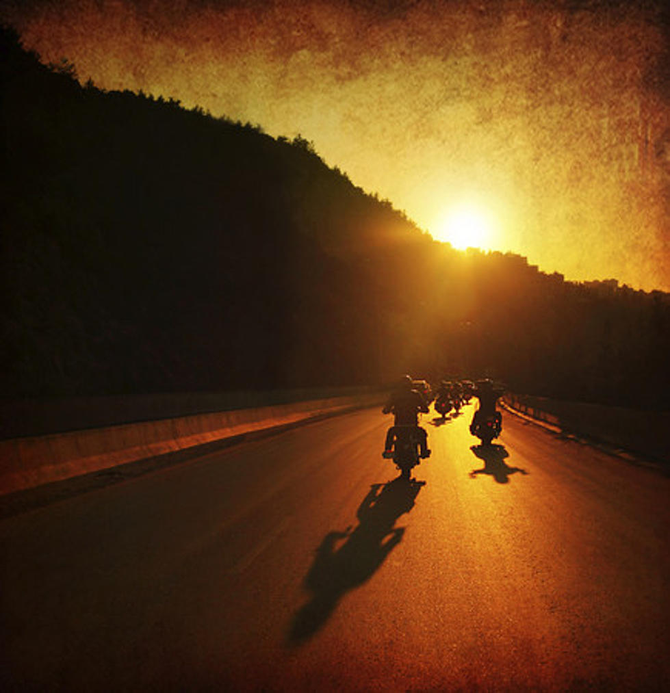 Ride with a Williston Motorcyclists Association Wednesday Nights 